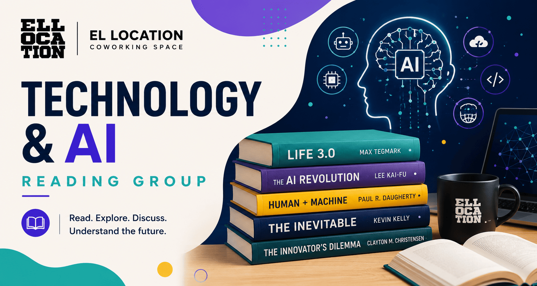 Technology & AI Reading Group