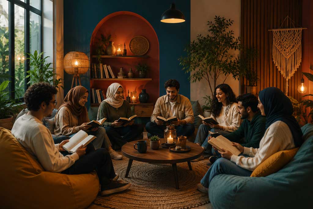 Reading Circles